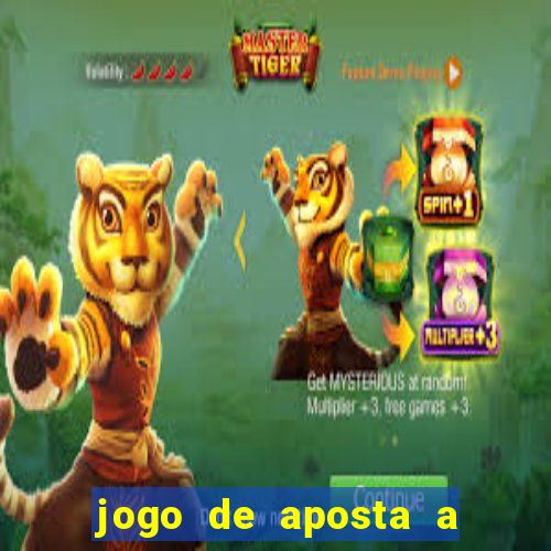 jogo de aposta a partir de r$ 1